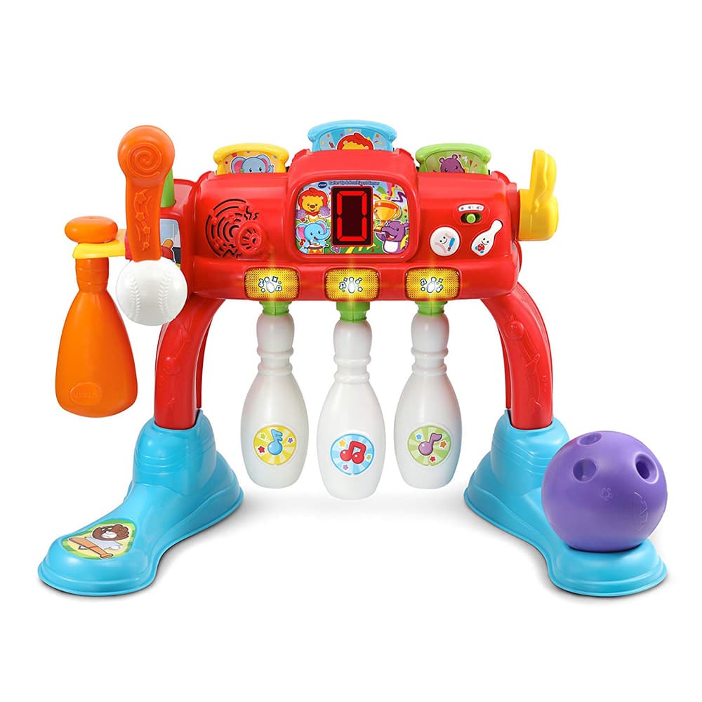 Vtech Swing And Strike Sports Centre thumbnail 2