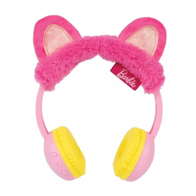 Barbie 2 In 1 Bluetooth Headphones thumbnail 2