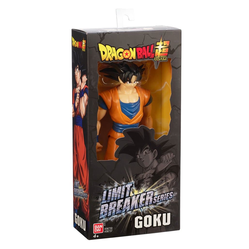 Dragon Ball - Limit Breaker Series 12 Inch - Limit Breaker Goku