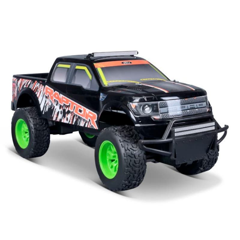 Maisto 2014 Ford F-150 Raptor Remote Control thumbnail 2