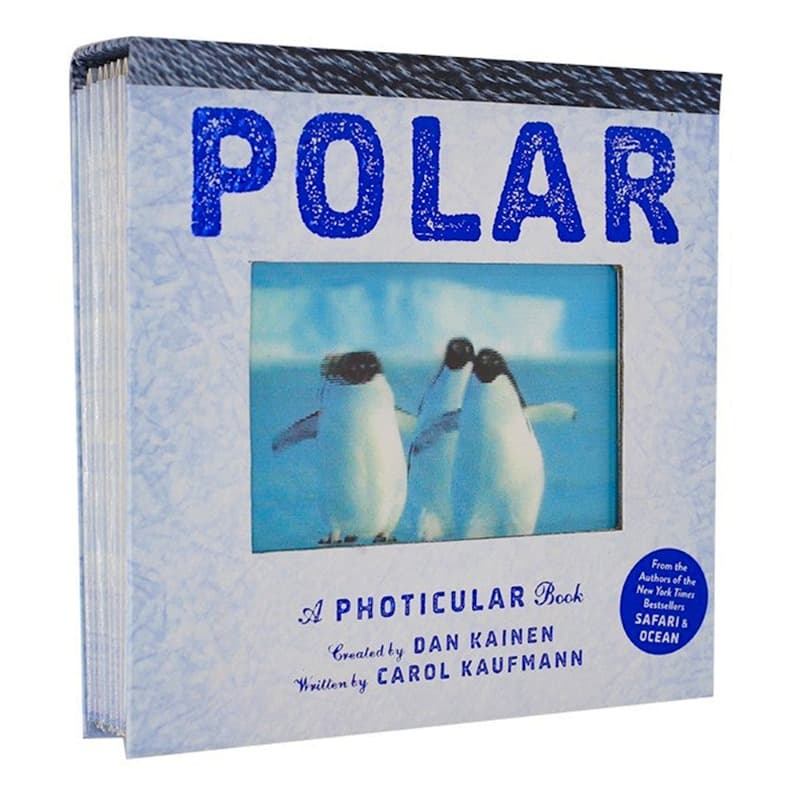 Polar A Photicular Book