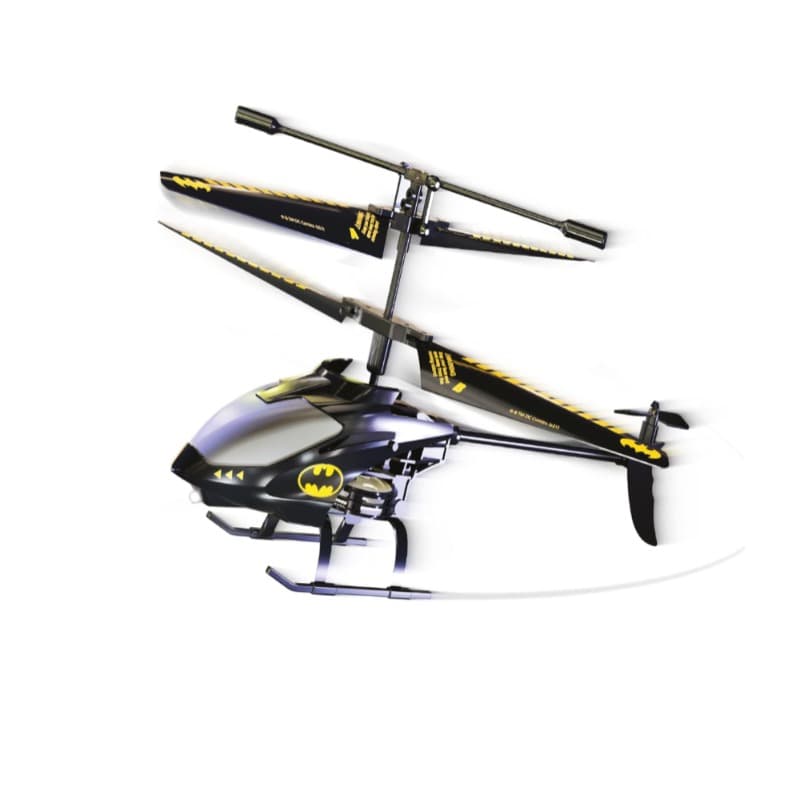 Bladez Rc Batman Gyro 2ch Helicopter thumbnail 3