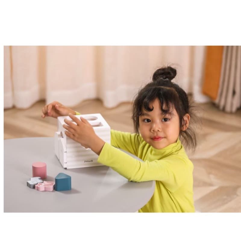 VIGA Shape Sorter With Music thumbnail 3