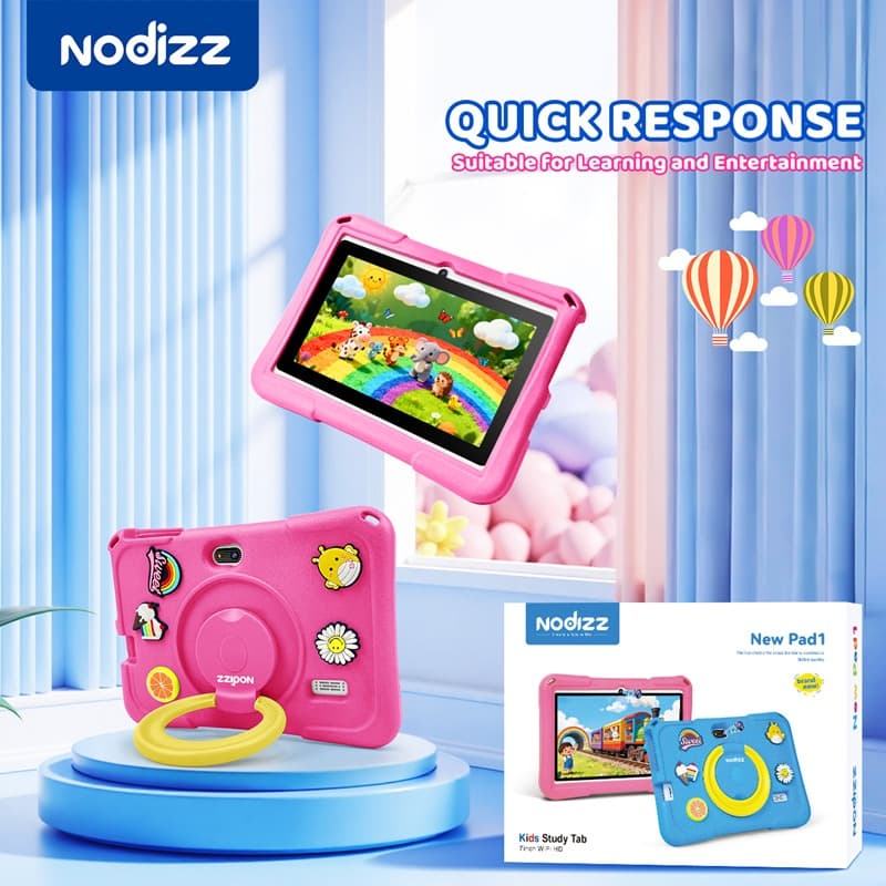 Kids Tablet 7 inches 4+32GB Pink thumbnail 5