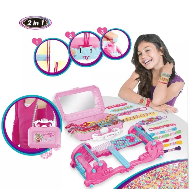Fashion Star Diy Bracelet Factory 2 In 1 thumbnail 3