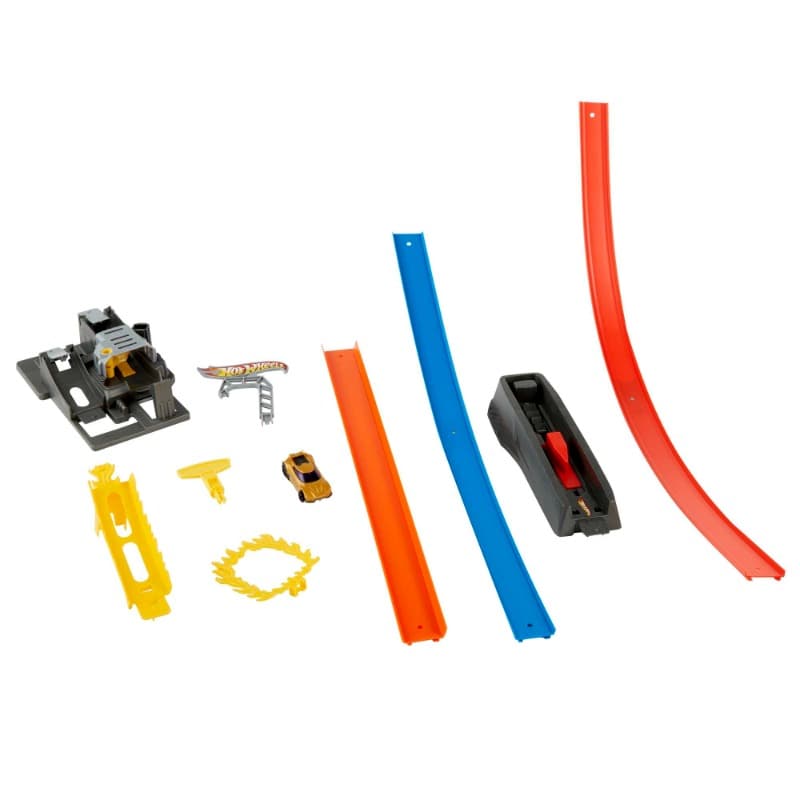 Hot Wheels Action Energy Track + 1 DCC thumbnail 4
