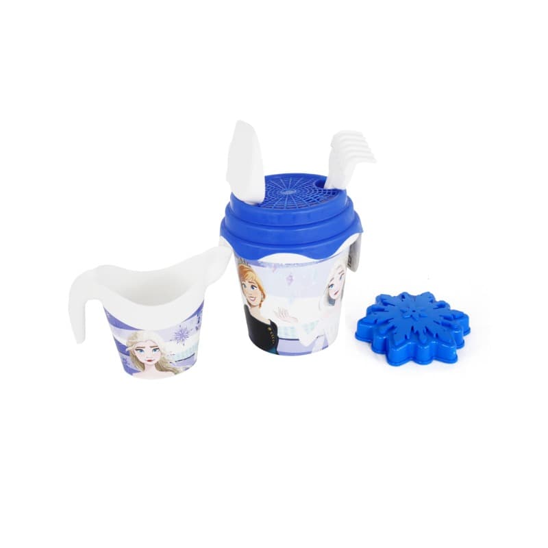 Mondo Frozen Deluxe Bucket Set 17cm thumbnail 4
