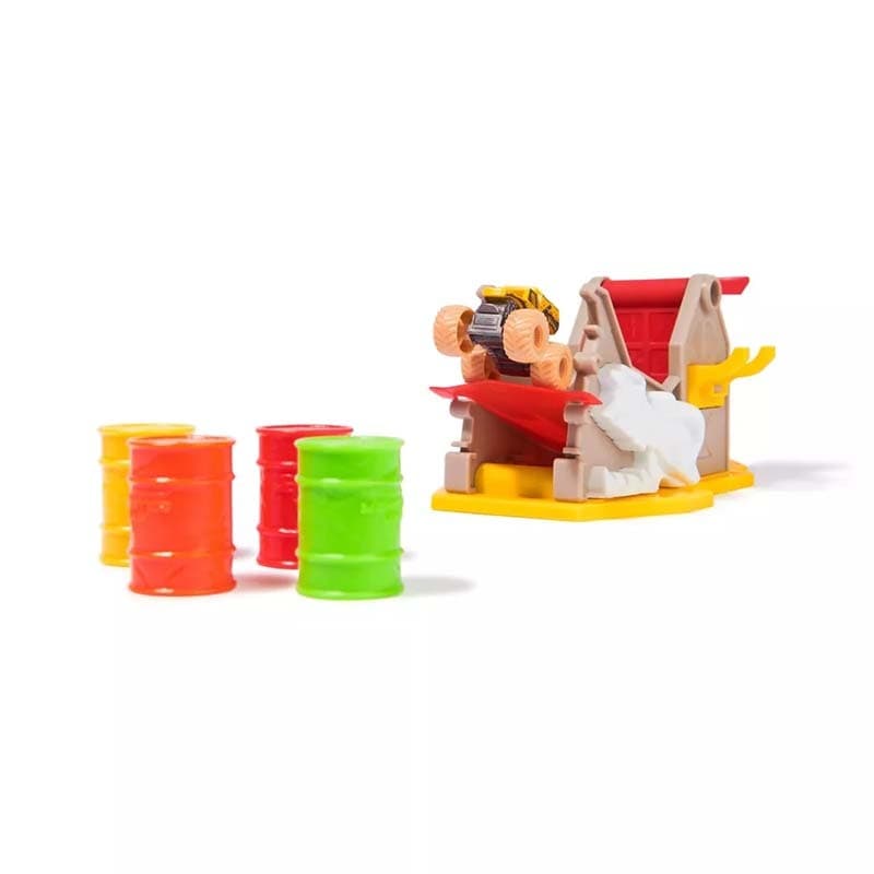 Monster Jam Mini Launcher Bonyard Blaster thumbnail 4