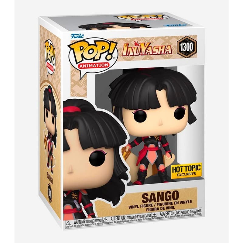 Funko Pop Animation Sango Figure
