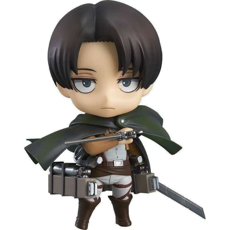 Good Smile Levi Ackerman Nendoroid Figure