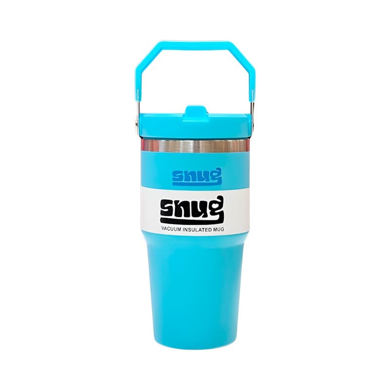 Snug Tumbler Mug 590 ml Blue