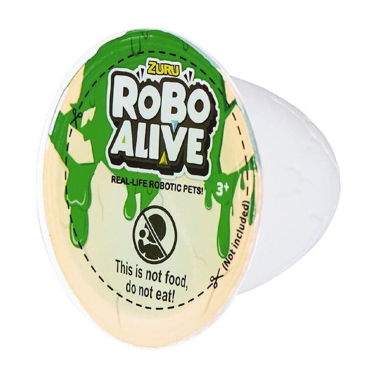 Robo Alive T-Rex Series 2 thumbnail 5