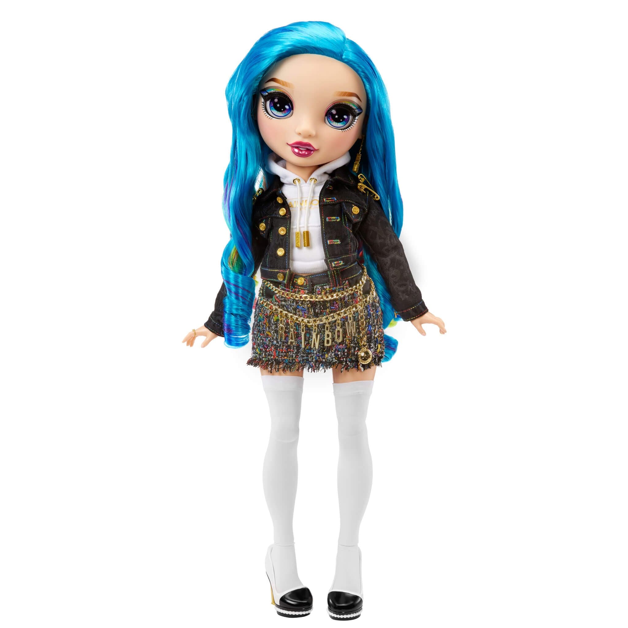 Rainbow High Amaya Raine Large Doll - 24 Inch thumbnail 3