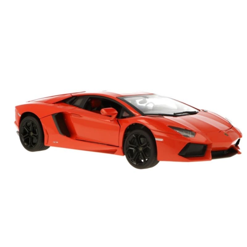 Die Cast 1:18 Lamborghini Aventador