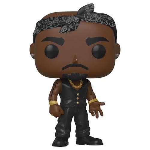 FUNKO POP- TUPAC