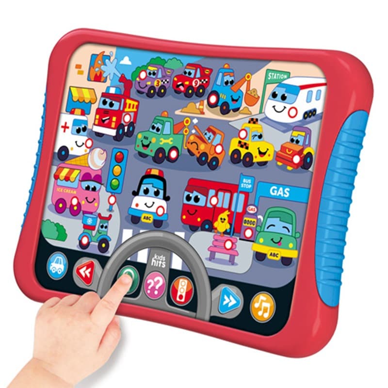 Kids Hits Hit Pad Cars and Trucks thumbnail 3