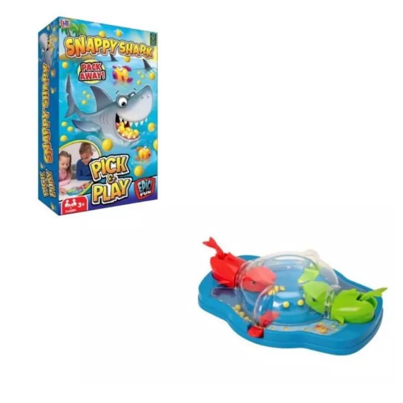 Snappy Shark Pick & Play Game thumbnail 2