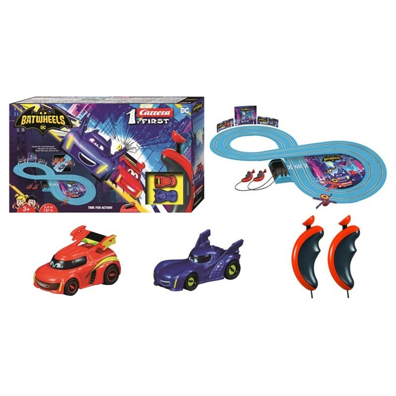First Year Batwheels – Time for Action B/O thumbnail 3