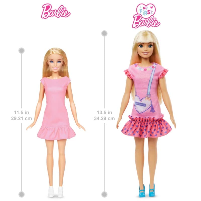 Barbie My First Barbie Doll - Malibu thumbnail 2
