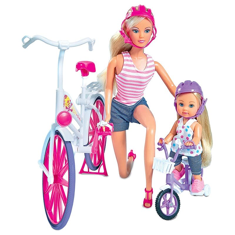 Simba - Steffi Love Bike Ride thumbnail 2