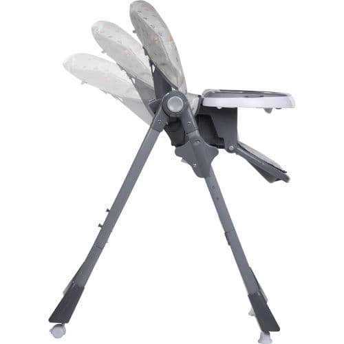 Safety 1st Kiwi 3 in 1 Recliner Seat Warm Grey thumbnail 2