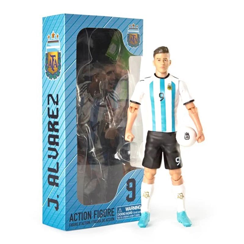 Banbo Toys Argentina J.Alvarez - 30 Cm