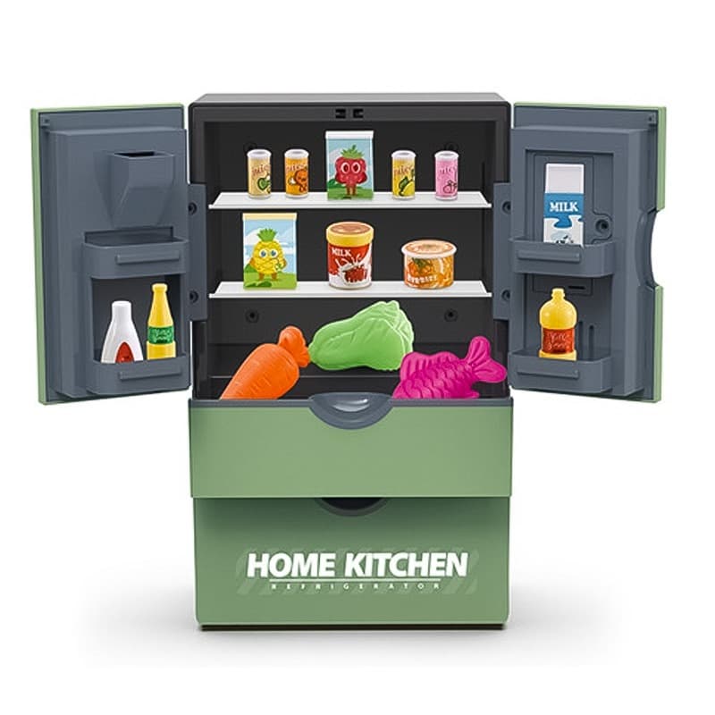 Refrigerator With Music 18 Pcs thumbnail 2