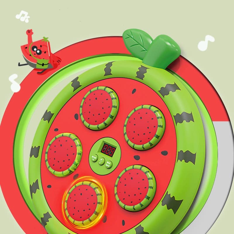 Fruit Boxing Machine Watermelon Bluetooth Version thumbnail 3