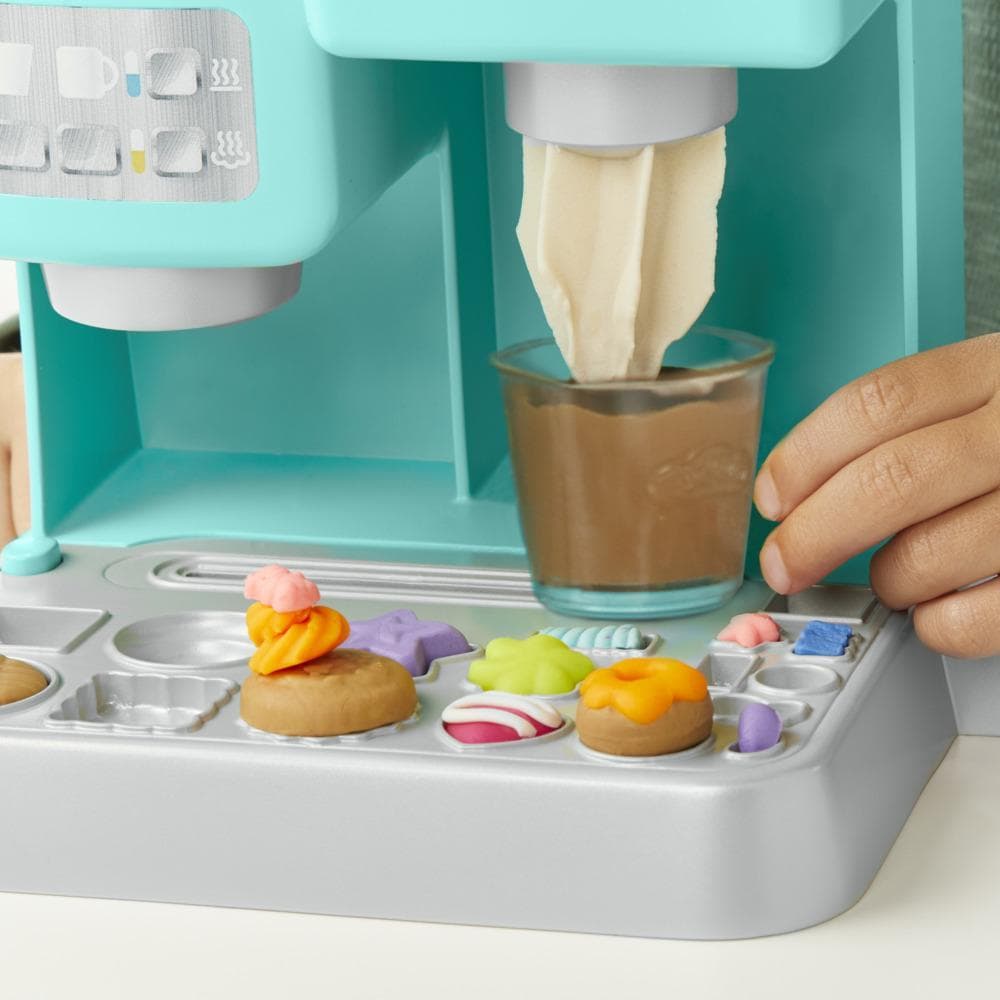 Play-Doh Colourful Cafe Playset thumbnail 3