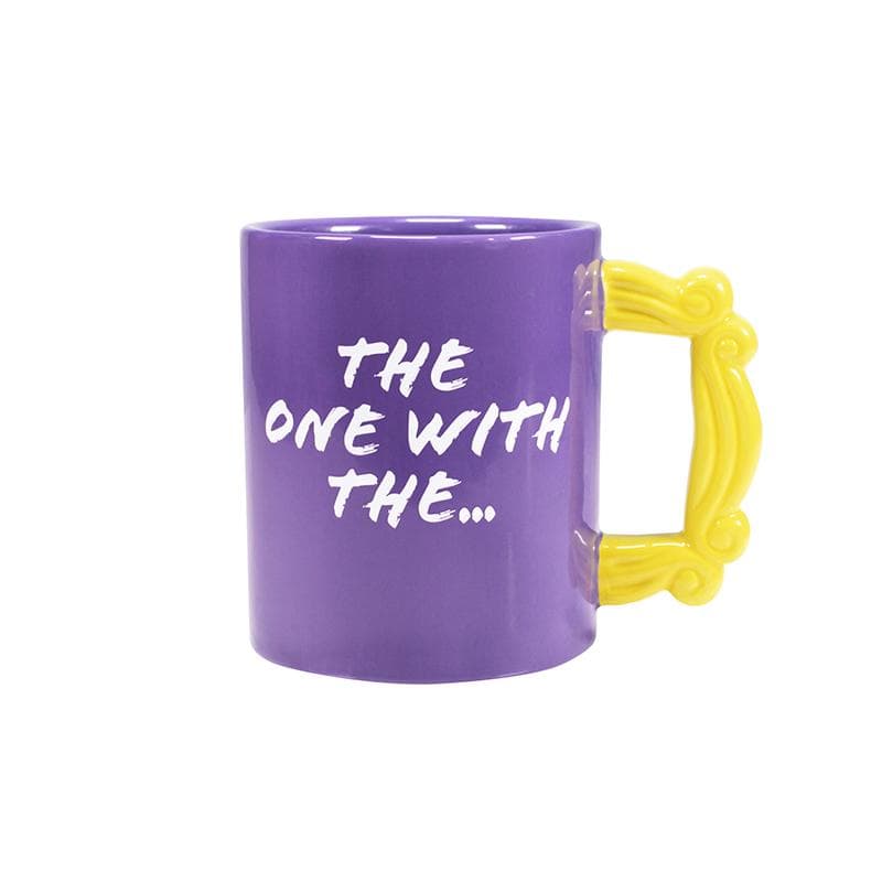 Mug Shaped - Friends (Frame) thumbnail 2