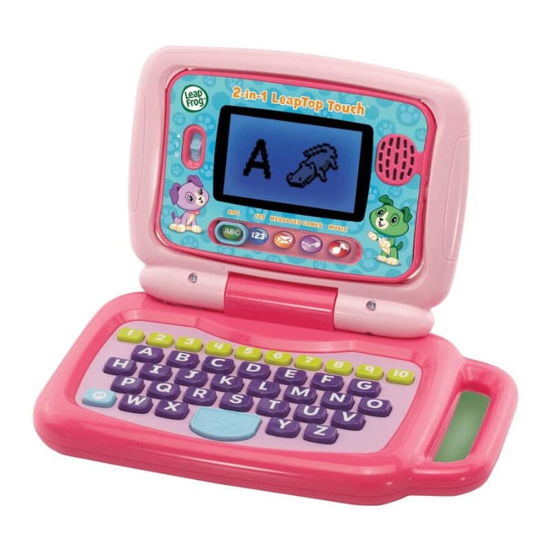 LeapFrog 2-in-1 LeapTop Touch thumbnail 3