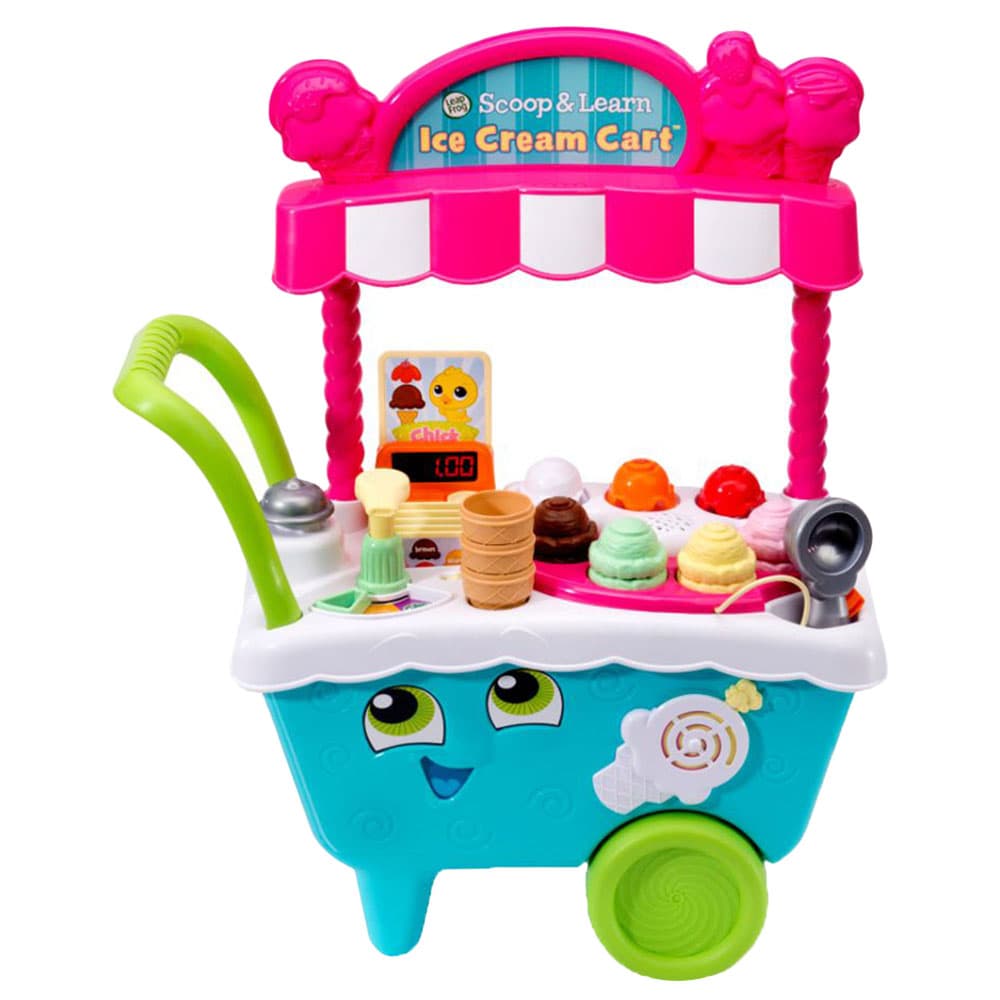 LeapFrog Ice Cream Cart thumbnail 2
