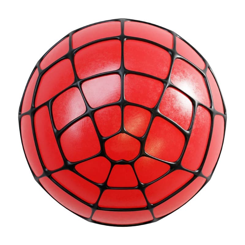 Marvel Super Bouncerz Spiderman thumbnail 4