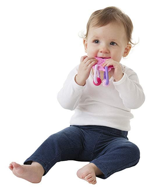 Playgro Clopette Activity Teether thumbnail 3