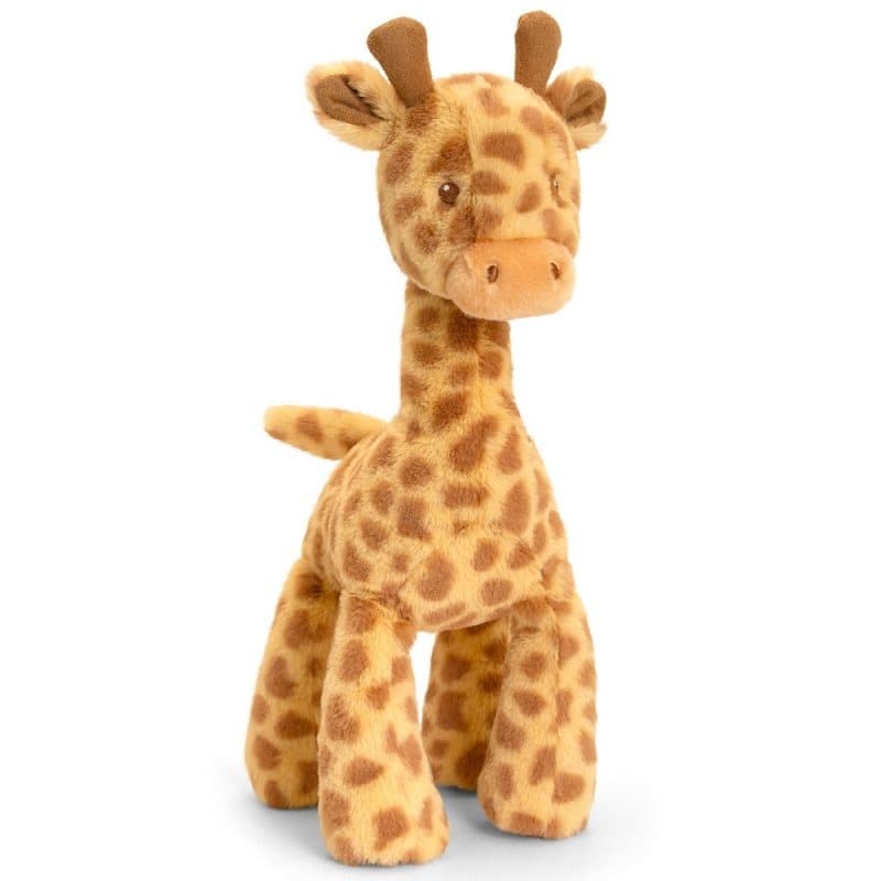 Keel Toys Keeleco Huggy Giraffe Plush - 28 cm