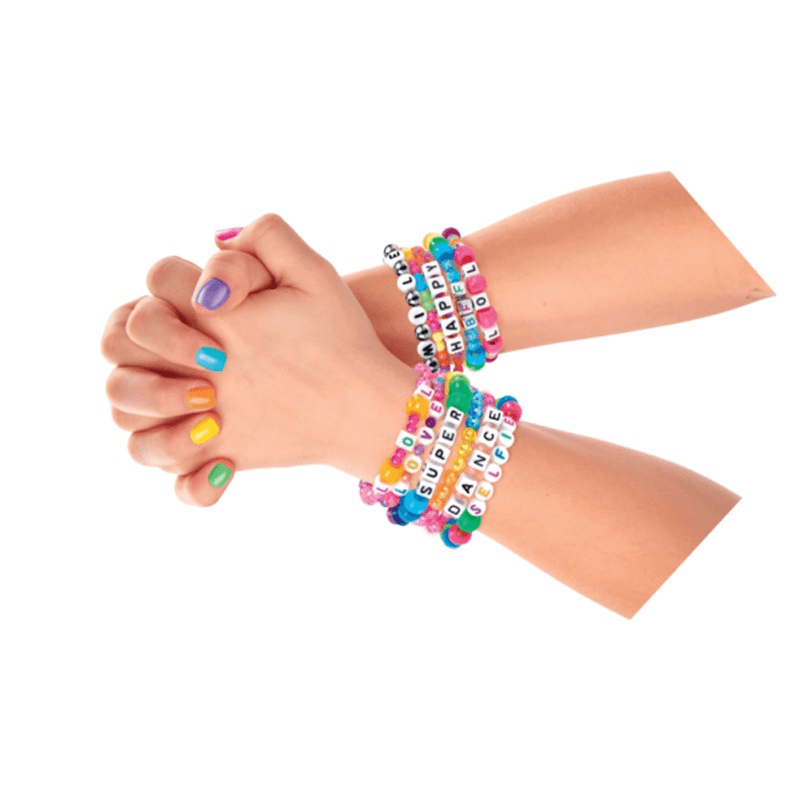 Shimmer N Sparkle Deluxe Bead & Charm Bracelet Studio thumbnail 2