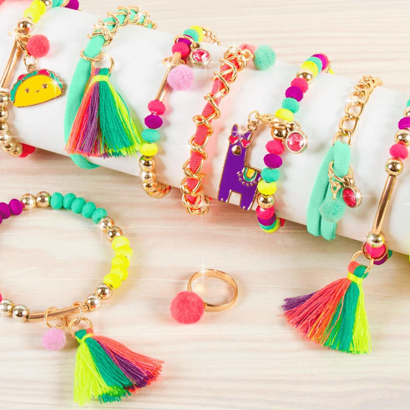 Make It Real Neo Brite Chains And Charms thumbnail 2