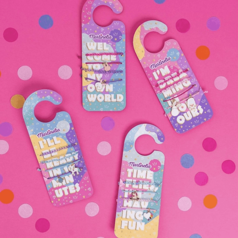 Martinelia Bracelets with Door Hanger Multicolors thumbnail 5