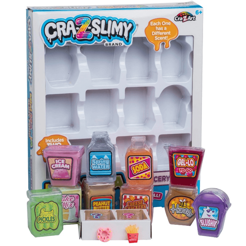 Cra-Z-Slimy Mini Mania thumbnail 3