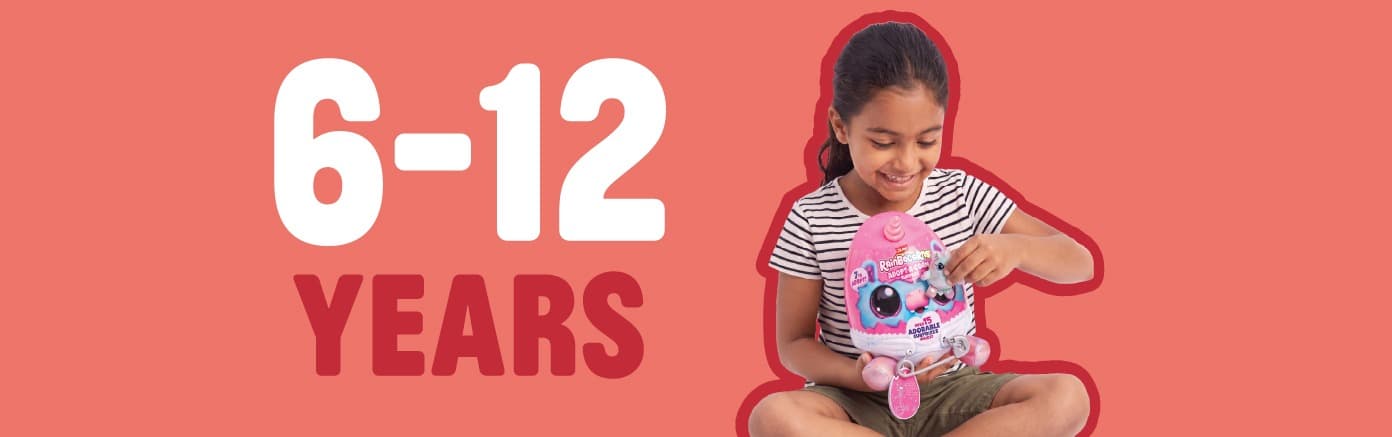 Age From 6-12