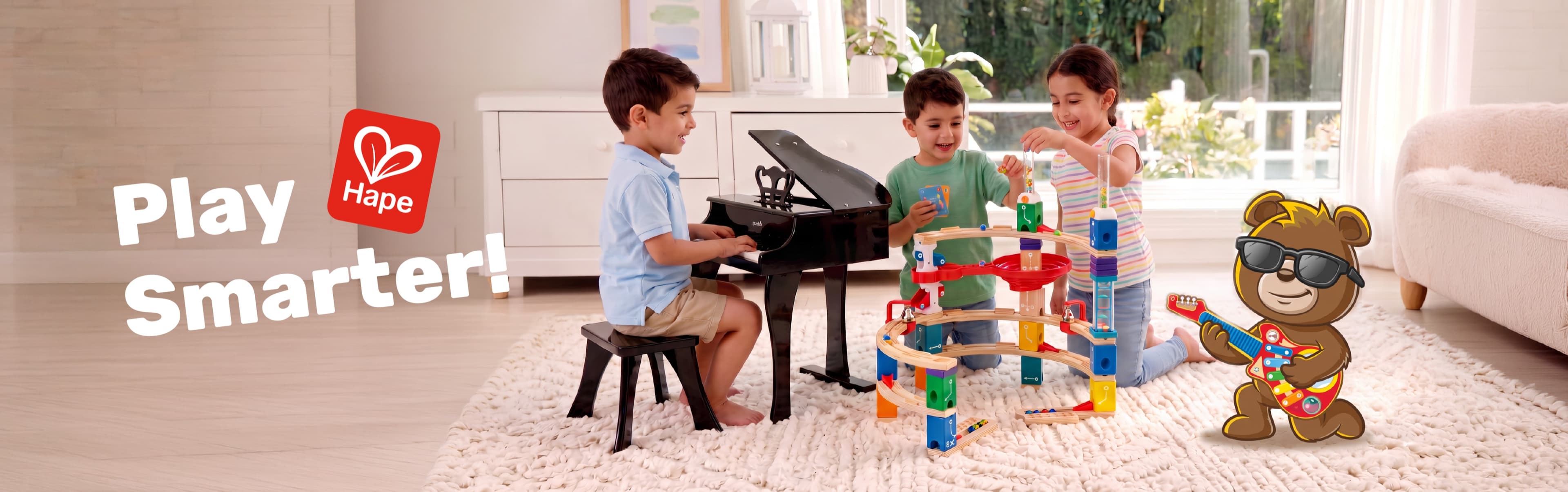 Hape Educational Toys 🧸