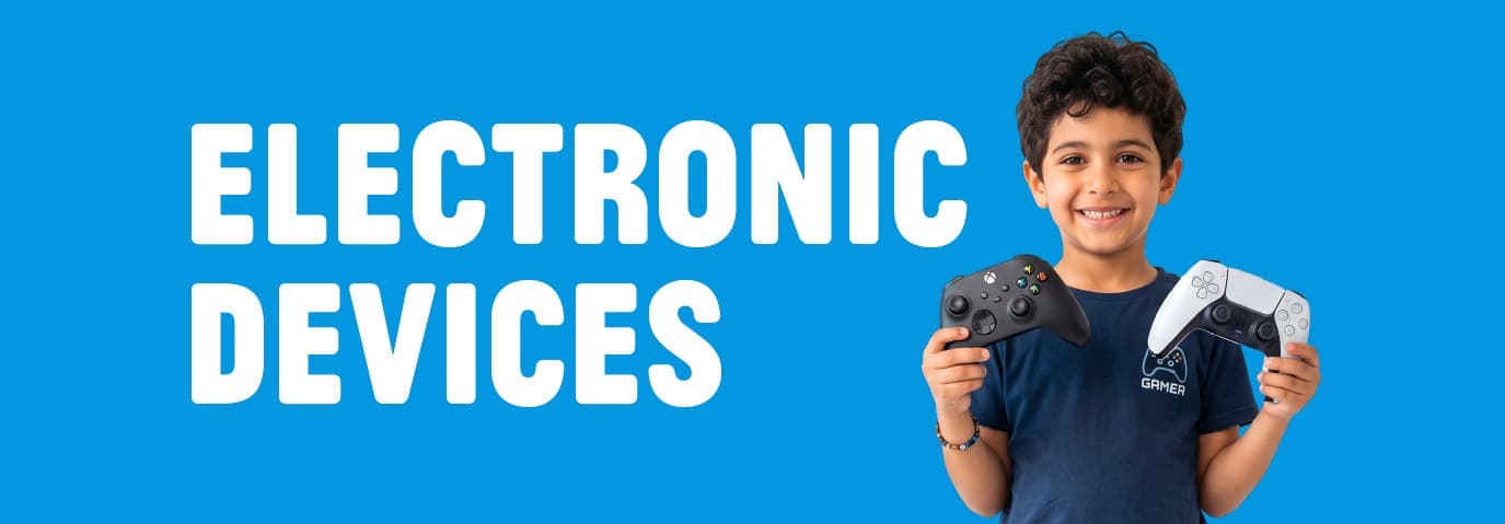 Electronic Devices 🎮