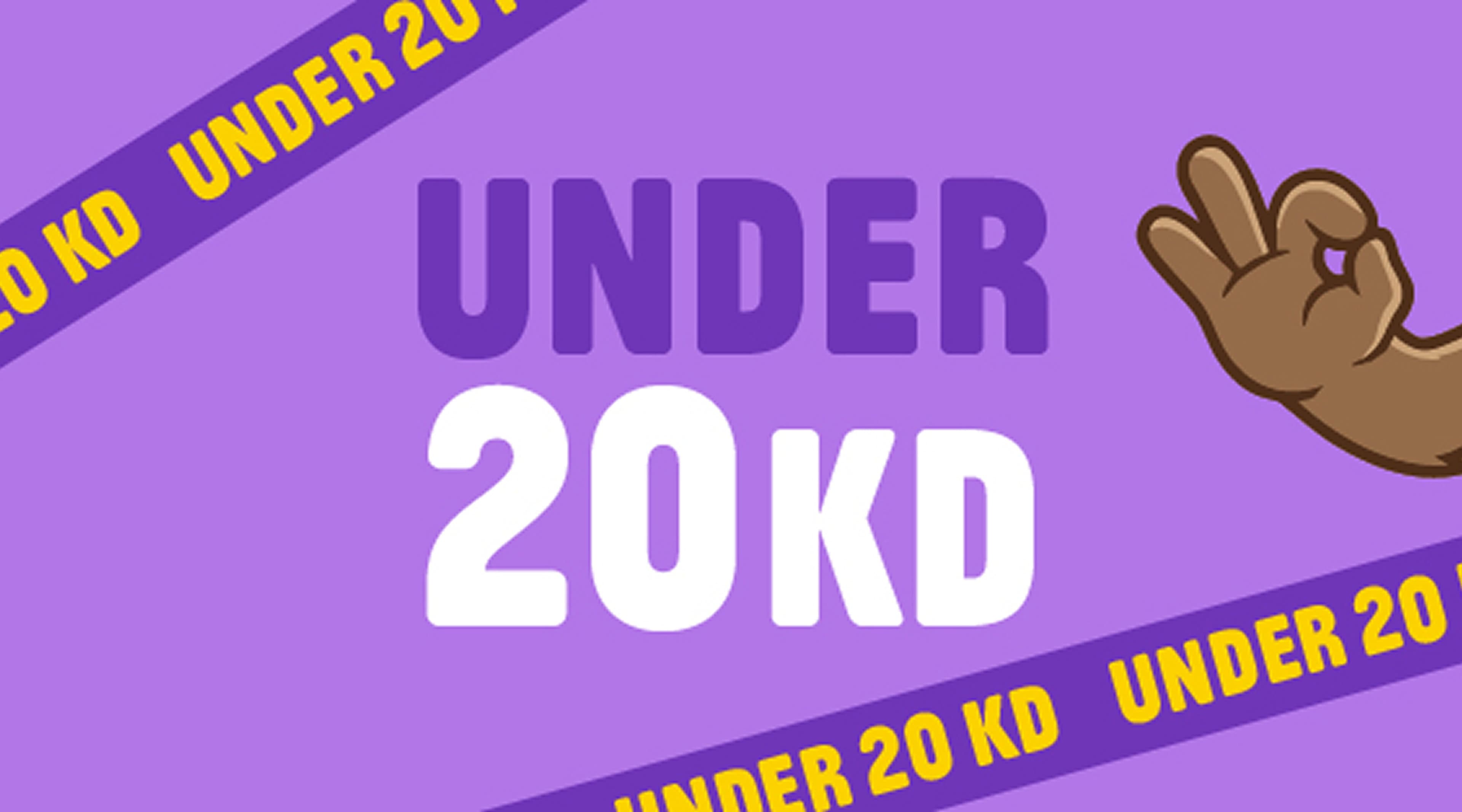Under 20