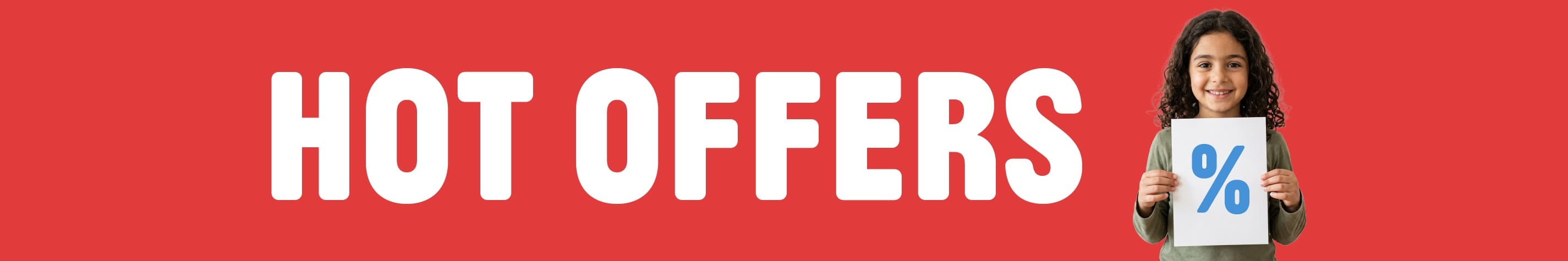 Hot Offers 🔥