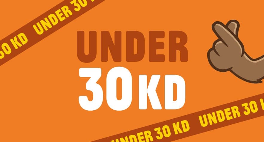 Under 30